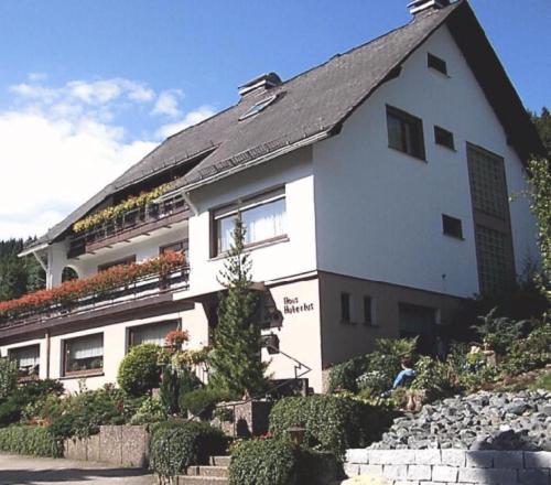 Haus Hubertus Hotel Винтерберг Екстериор снимка