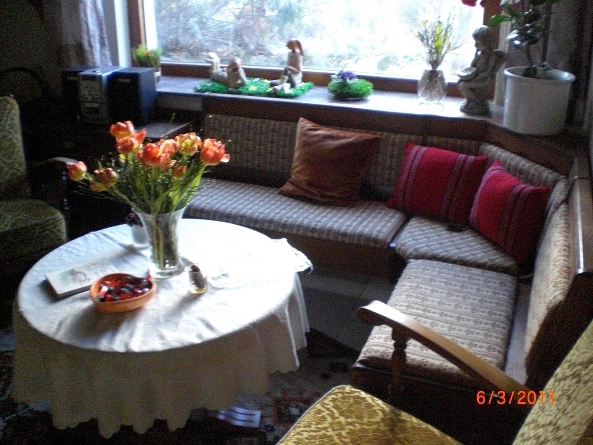 Haus Hubertus Hotel Винтерберг Екстериор снимка