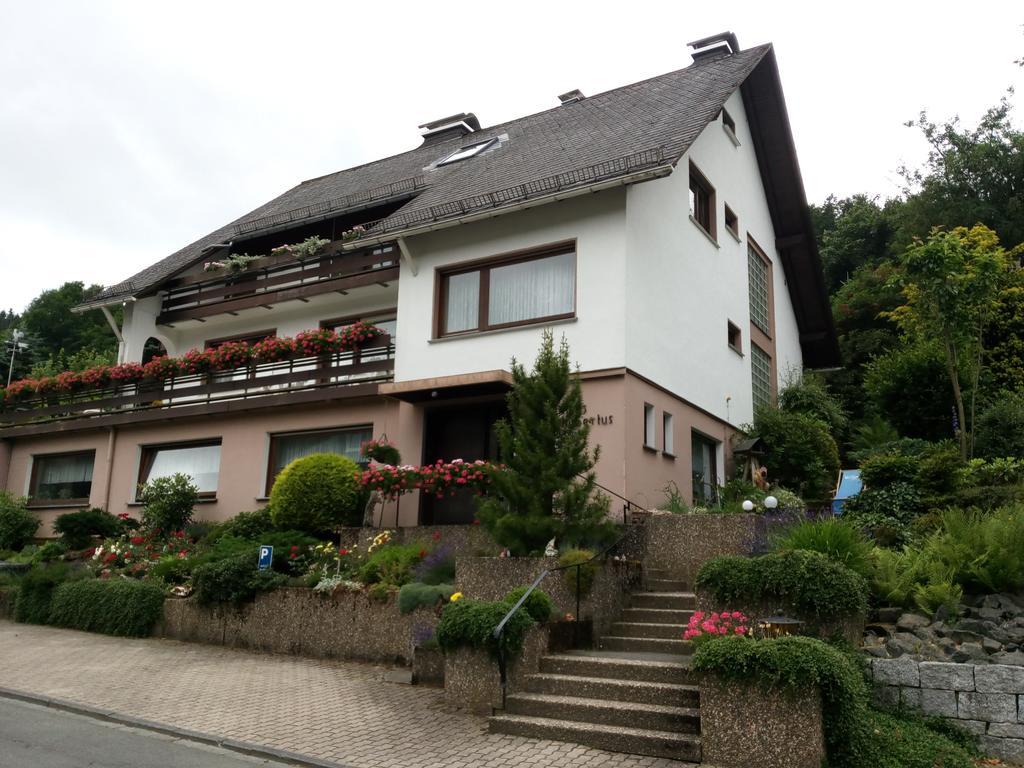 Haus Hubertus Hotel Винтерберг Екстериор снимка