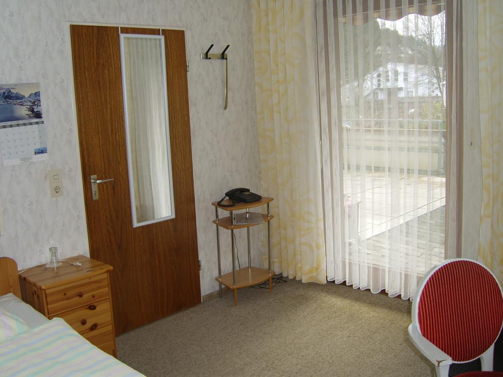 Haus Hubertus Hotel Винтерберг Екстериор снимка