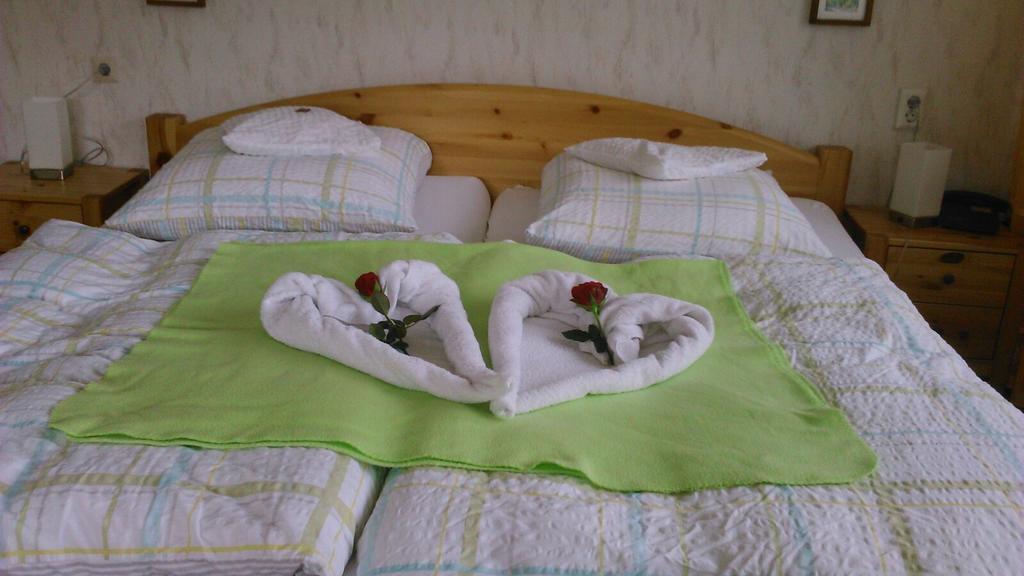 Haus Hubertus Hotel Винтерберг Екстериор снимка