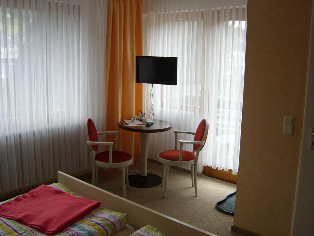 Haus Hubertus Hotel Винтерберг Екстериор снимка